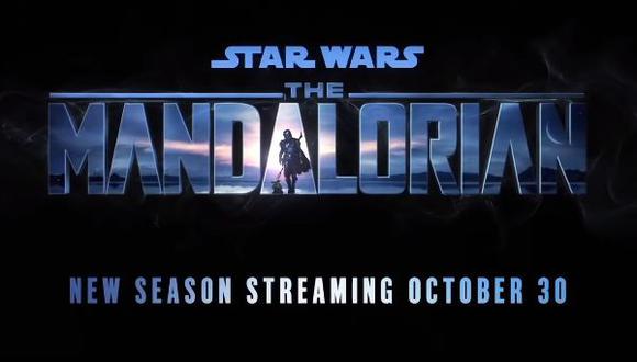 “The Mandalorian” lanza nuevo teaser y pósters de la segunda temporada. (Foto: Captura de video)
