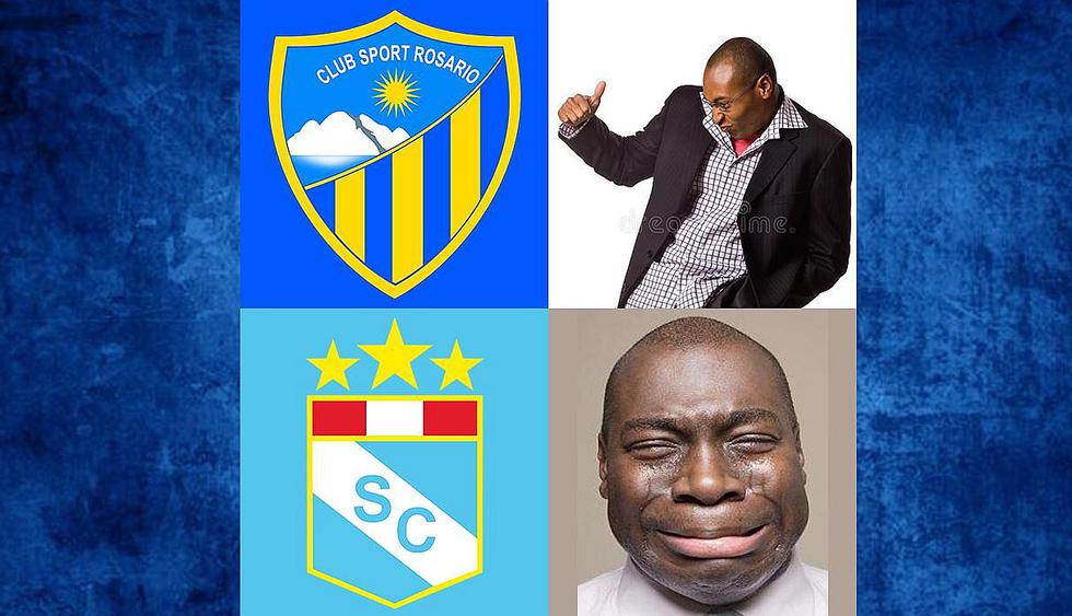 Alianza Lima y los memes tras vencer a Sport Rosario [GALERÍA]