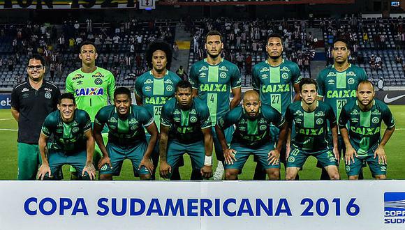 Chapecoense: Club español invita a brasileños para torneo amistoso