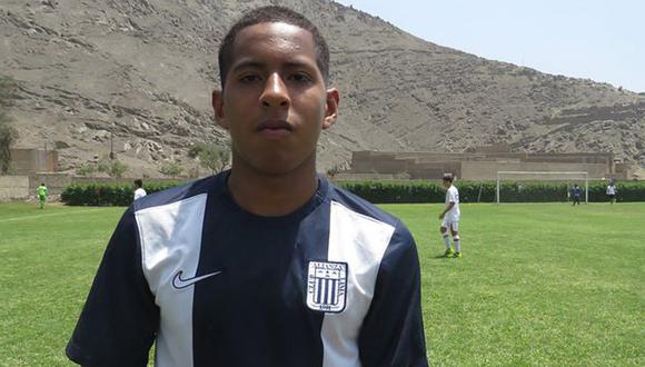 Alianza Lima | Conoce al juvenil blanquiazul que pasa pruebas en equipo de la Superliga Argentina | VIDEO