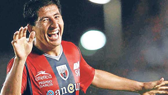 Johan Fano es elegido como el mejor jugador del fútbol mexicano 