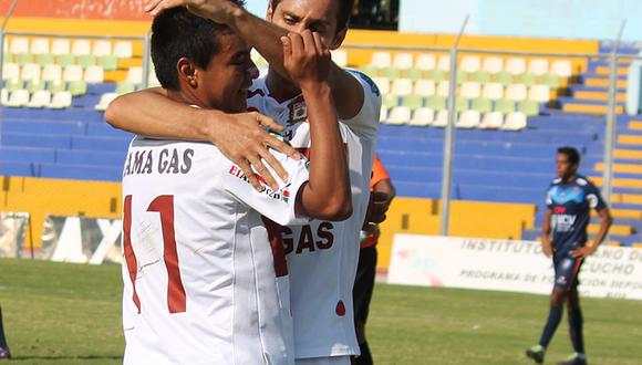 Inti Gas espera dar el golpe sacando a Caracas de la Copa Sudamericana
