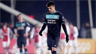 Beto Da Silva cerró así el 2016 con el Jong PSV