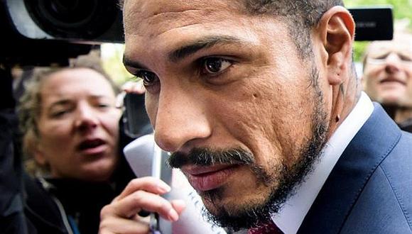 ​Periodista revela que última audiencia de Paolo Guerrero será extensa