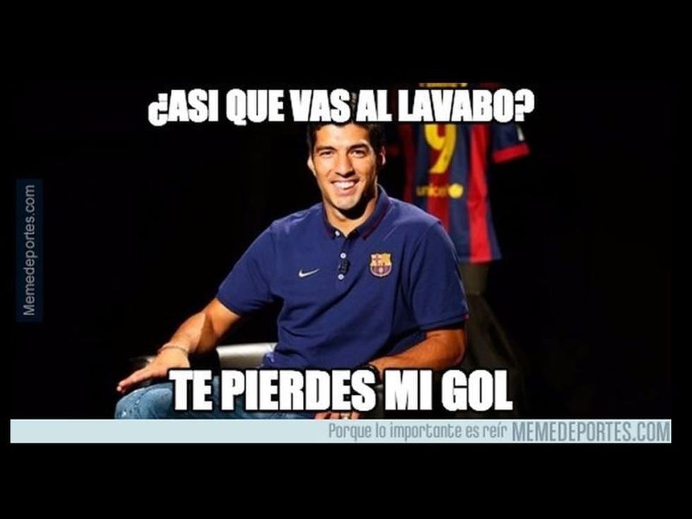 Barcelona: Diviértete con los mejores memes del triunfo sobre Valencia [FOTOS]