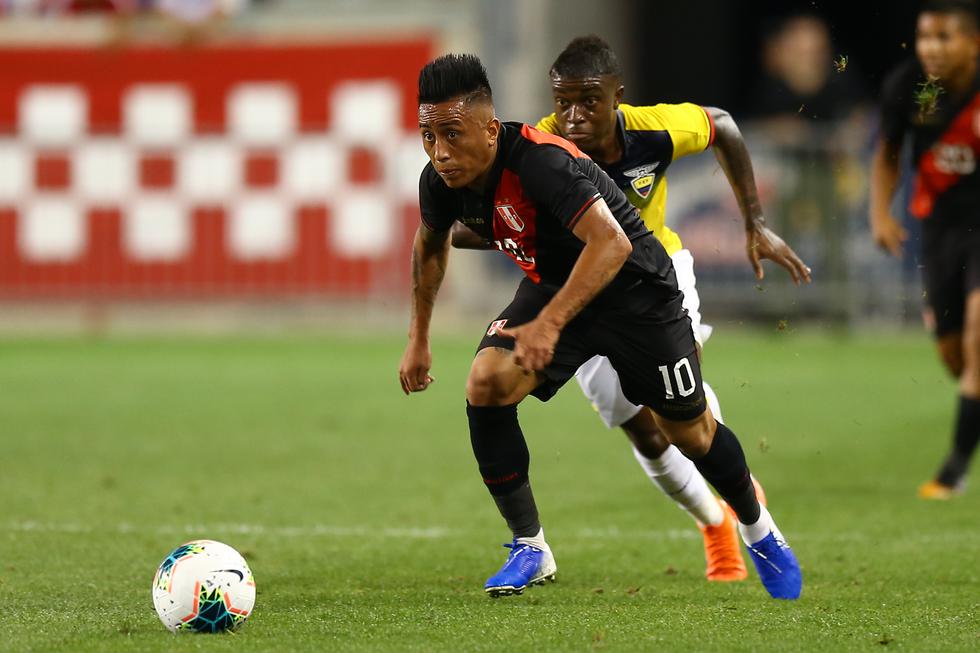 Foto 11 | El pase Christian Cueva vale en la actualidad € 4 millones, en contraste con el millón de euros que valía en 2015. (Foto: GEC)