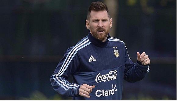 Perú vs Argentina: Lionel Messi y su parque temático en China
