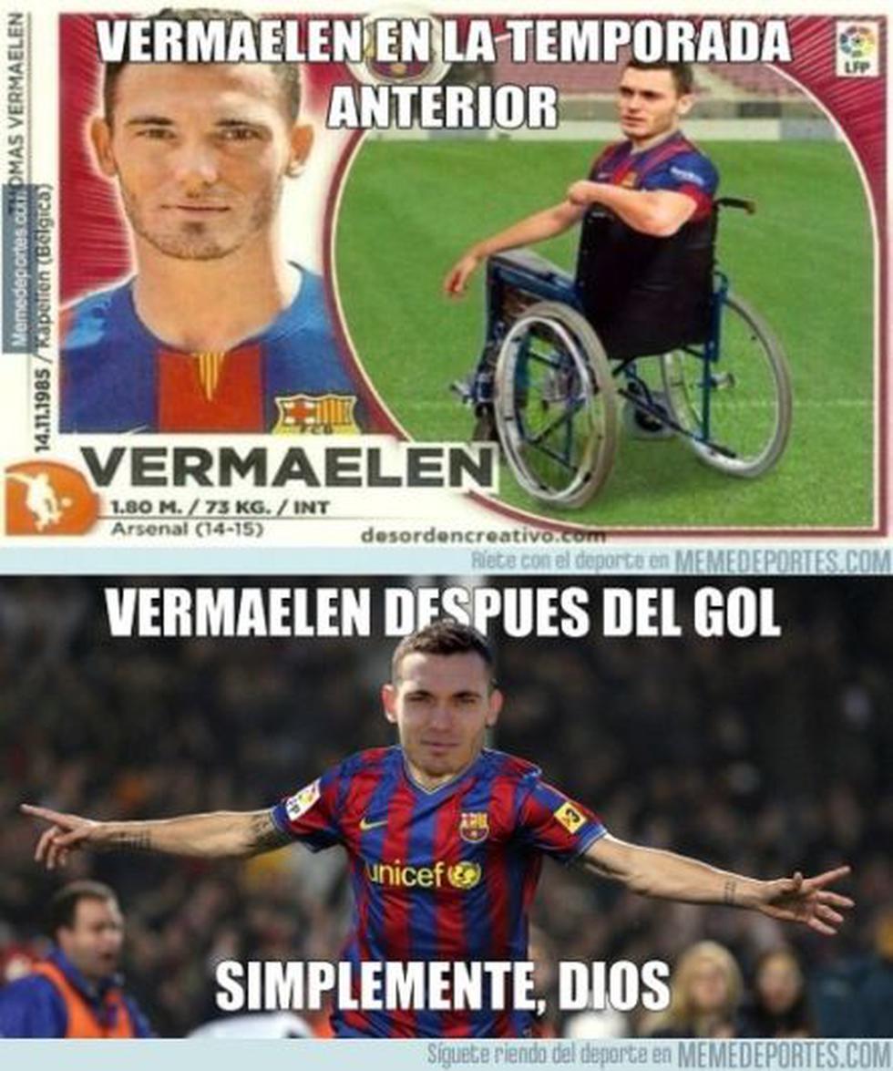 Real Madrid y Barcelona: Los "memes" que dejó la 2da fecha de la Liga Española [FOTOS]