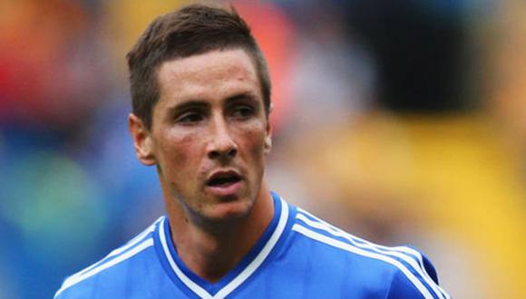 Fernando Torres no dejará el Chelsea asegura Mourinho