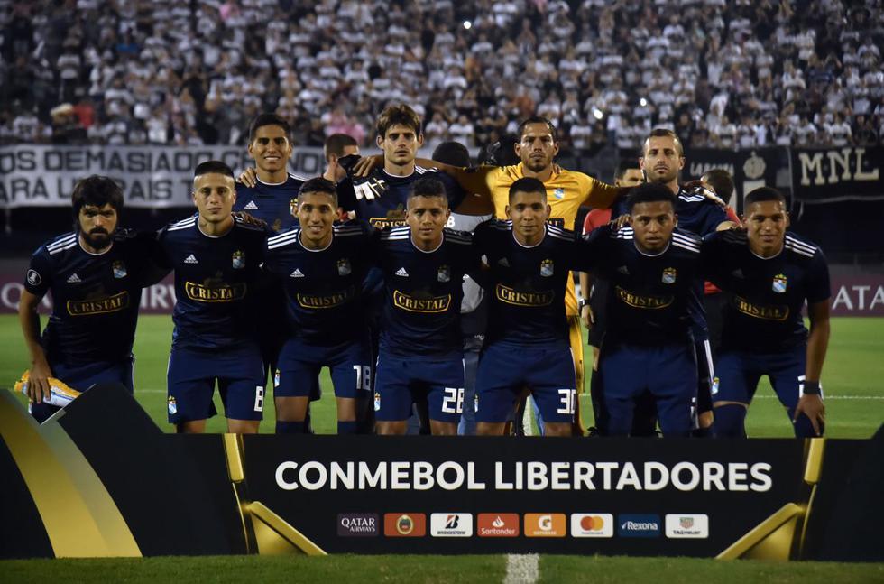 14. Club: Sporting Cristal | País: Perú | Valor: 10.25 millones de euros. (AFP)