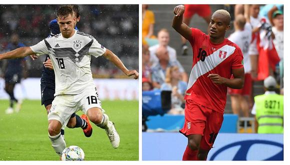 Ultras de Frankfurt amenazan duelo entre Perú vs Alemania