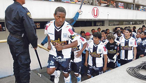 Jayo dice que si Alianza pierde se queda fuera de todo