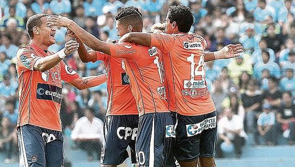 César Vallejo 1-0 La Bocana EN VIVO ONLINE por el Torneo Clausura
