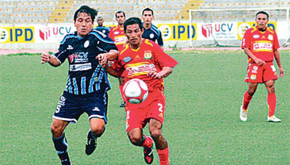 César Vallejo no pudo ganarle a Sport Huancayo e igualaron 3-3 en Trujillo