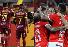 Copa Libertadores 2020 AQUÍ ▶ Tolima 0-0 Internacional EN VIVO ONLINE vía Fox Sports: Links y Canales de TV para VER GRATIS el partido
