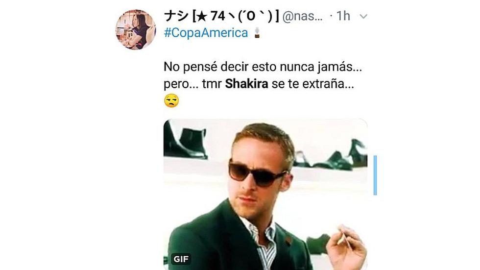 Copa América 2019 EN VIVO | Hinchas piden a Shakira tras pobre presentación de Karol G  | FOTOS