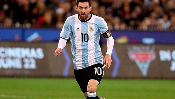 ​Lionel Messi: La ciudad de Rosario rinde homenaje a la 'Pulga' 