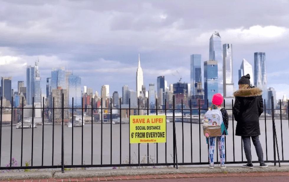 Las escuelas fueron cerradas hasta el próximo inicio del año escolar