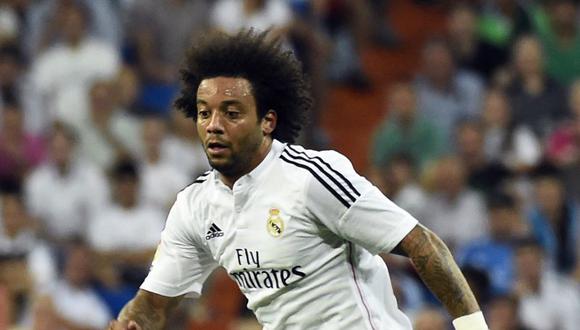 Real Madrid: "Hermano árabe" de Marcelo es furor en Twitter [FOTO]