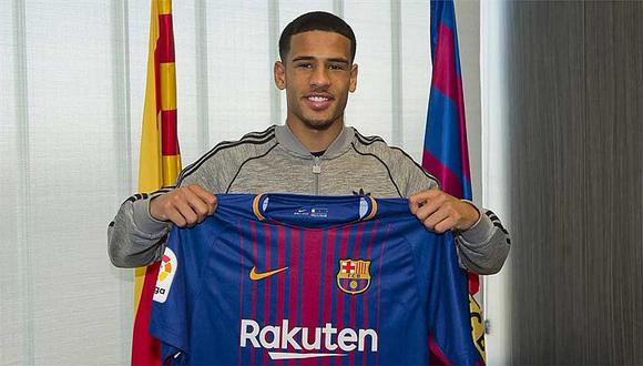 Barcelona contrata a joven promesa de la Premier League