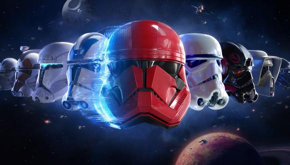 Star Wars Battlefront II gratis en PC: link para descargarlo en Epic Games