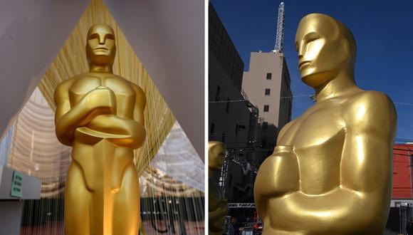 Estas películas han sido pre-seleccionadas para los "Premios Oscar 2021". (Foto: AFP/ Eric Baradat)