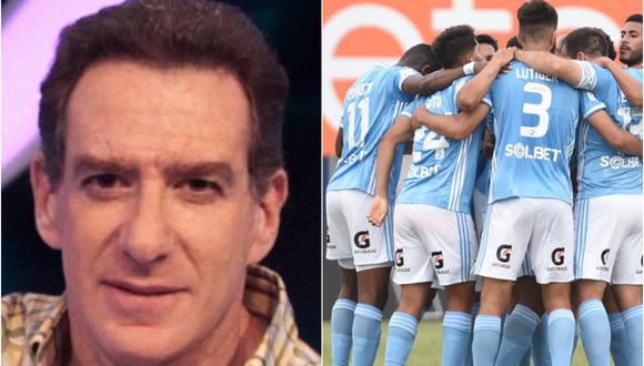 Mediante su cuenta de Twitter, el periodista indicó que no ve a Cristal llegando lejos en la Libertadores.