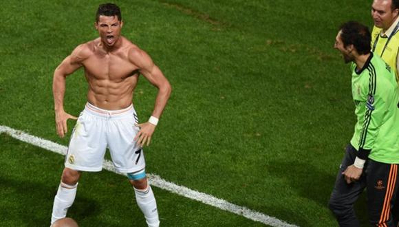 Real Madrid vs Atlético de Madrid: Explican porque Ronaldo celebró gol de forma tan eufórica [VIDEO]