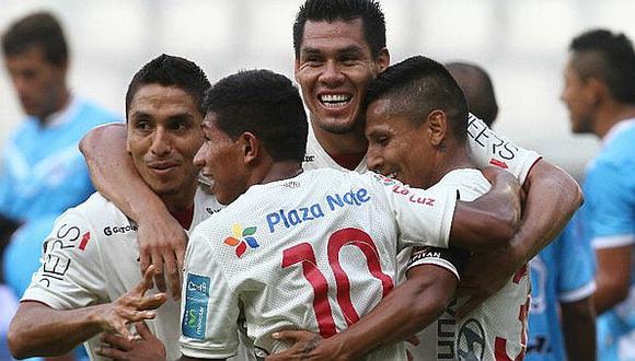 Selección peruana: Ricardo Gareca llamará a 7 de Universitario