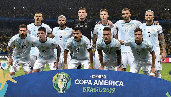 Argentina vs. Chile | El posible once 'Albiceleste' ante la Roja tercer puesto | Copa América 2019
