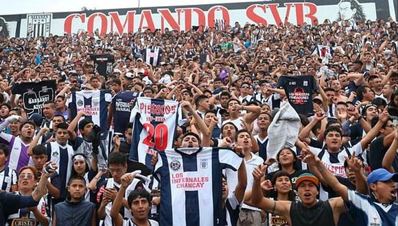 Alianza Lima anuncia precio y venta de entradas para primera semifinal