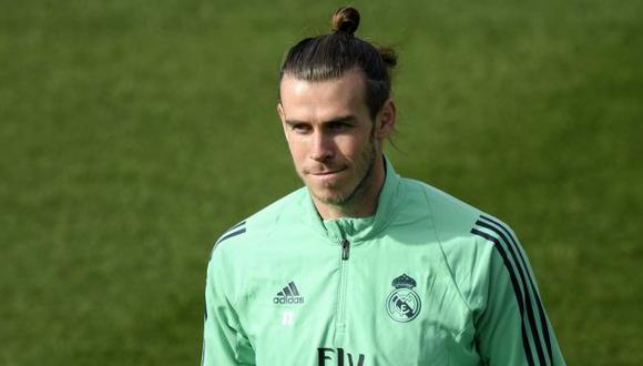 Gareth Bale ha participado en 14 partidos de LaLiga en la presente temporada. (Foto: Real Madrid)