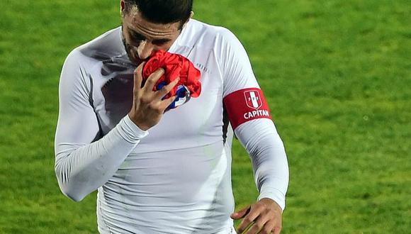 ​Exselección peruana: “Siempre quiero que marque Claudio Pizarro”