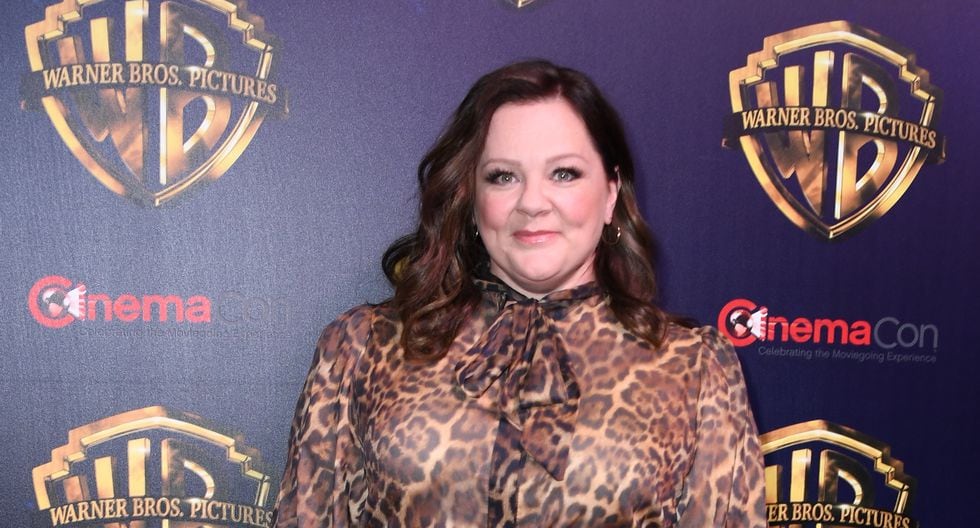 melissa mccarthy series netflix