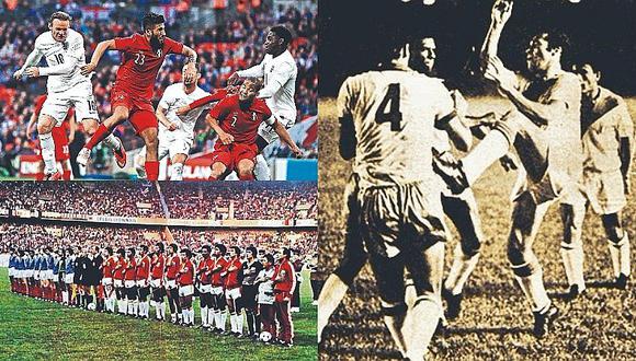 Selección peruana: Los grandes amistosos de la 'bicolor' en la historia