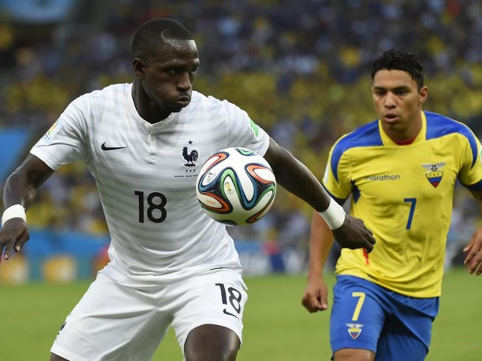 FINAL DEL PARTIDO: Ecuador 0-0 Francia- Revive el Minuto a minuto
