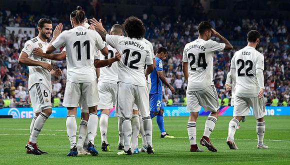 Real Madrid y los 7 cracks que se irán para fichar a su nueva estrella