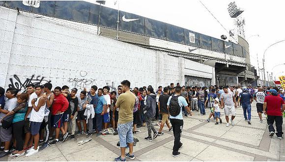 Alianza Lima: La advertencia de la Administración a hinchas [FOTO]