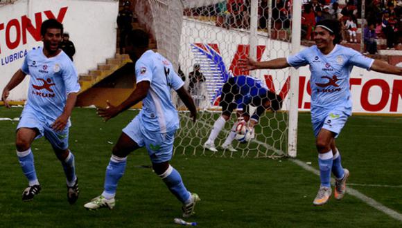 Liguilla B: Real Garcilaso venció por 1-0 al César Vallejo 