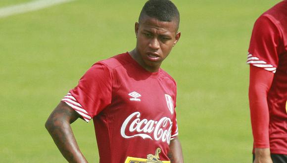 Selección peruana: ¿Jefferson Farfán reemplazará a Andy Polo?