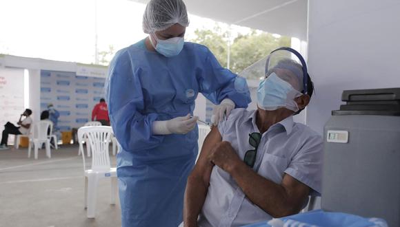 EsSalud informa que se realizará el mantenimiento preventivo y mejora del vacunatorio Playa Miller. Foto: Leandro Britto/@photo.gec