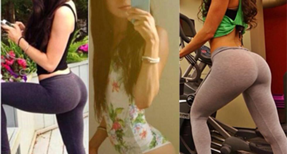 Jen Selter Elegida Reina De Instagram Por Su Espectacular Trasero Video Futbol Peruano El 0472