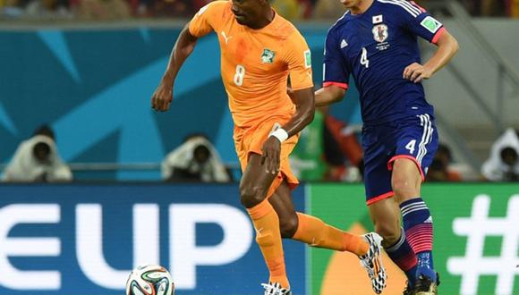 FINAL - Mundial Brasil 2014: Costa de Marfil 2-1 Japón - Asi se vivió el Minuto a minuto