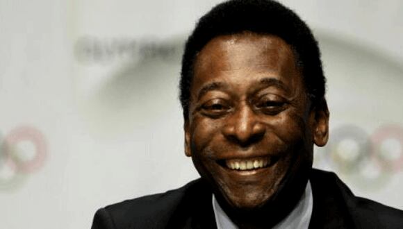 El consuelo de Pelé: "A veces el mejor equipo no gana olimpiadas"