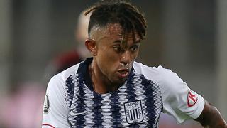 Alianza Lima | Joazhiño Arroé: "No vamos a desaprovechar la oportunidad que nos ha dado Dios para estar punteros"