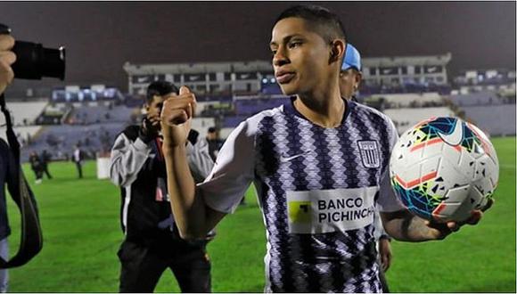 Alianza Lima | Kevin Quevedo recibe oferta millonaria de última hora desde la Superliga China 