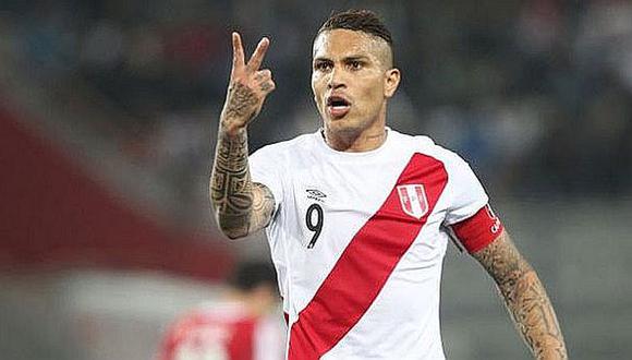Perú vs. Nueva Zelanda: cómo se mueven las apuestas sin Paolo Guerrero