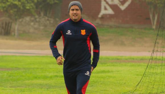 Víctor Rossel debutó en Sport Boys. (Prensa Grau)