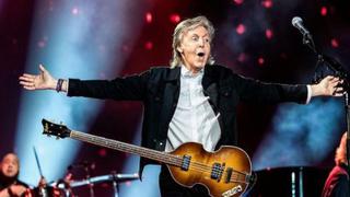 Paul McCartney publicará “Grandude’s Green Submarine”, su nuevo libro infantil 