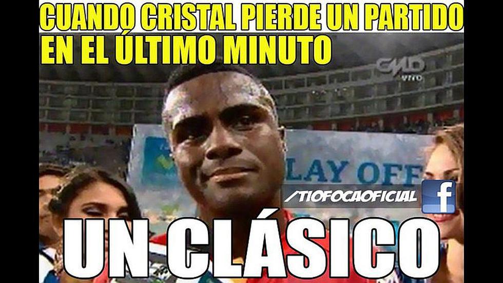 Sporting Cristal empató ante Municipal y es víctima de estos memes [FOTOS]
